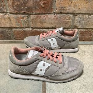 SAUCONY Jazz Low Pro - Women’s Size 8.5